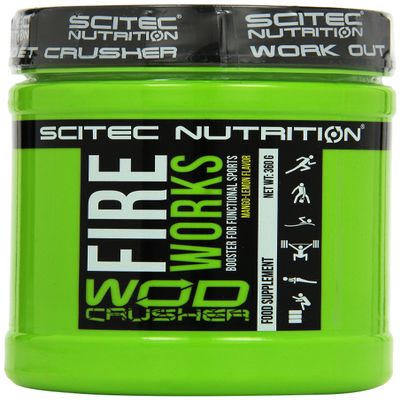 Scitec Nutrition Fireworks - 360g - Mango-Lemon