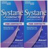 Systane Contacts Soothing Drops-0.405 oz, 12mL, 2 pack view 1