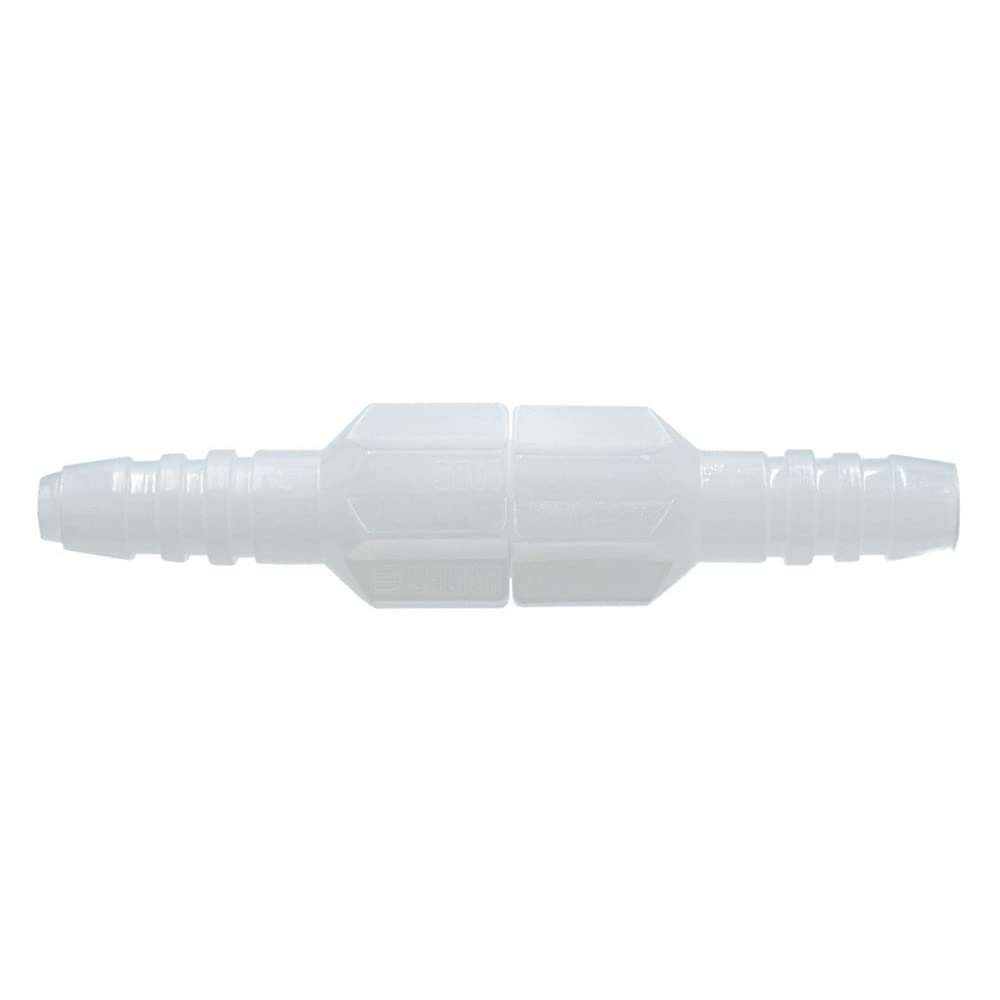 Oxygen Tubing Swivel Connector, Swivel Connector 1220, 1 pack