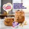 Nestle Coffee mate Coffee Creamer, Italian Sweet Creme, Liquid Creamer Singles, Non Dairy, No Refrigeration, 0.375 fl oz Tubs (Pack of 180) view 2
