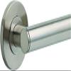 Delta Contemporary (1-Pack) 12" Shower Grab Bar ADA Compliant Brilliance Stainless Steel 450 lb Capacity Bathroom Safety Handle for Shower, Tub | Wall Mount Balance Assist, Handicap Grip 41812-SS view 2