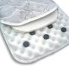 ProMagnet Magnetic Therapy King Pillow Insert - Superior 2" Thick (33 1" Dia. Powerful Ceramic Magnets Mfg. Br Core Gauss Rating 3,550 to 3,950) Made in The USA for Over 25 Years. view 3