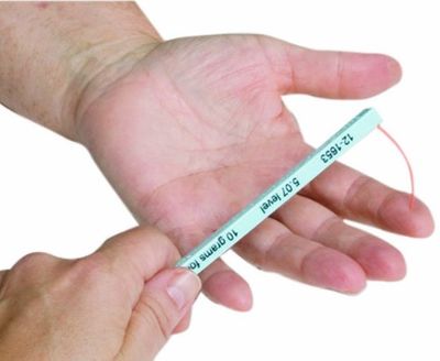 Fabrication Ent, Inc. (a) Tactile Semmes-Weinstein Monfilaments Hand Set Of 5