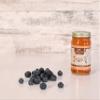 Blueberry Honey - Organically Flavored Raw Honey - Glass Jar (Net Wt 11 Oz) view 1