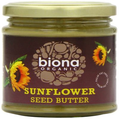 Biona Organic Sunflower Seed Butter 170g