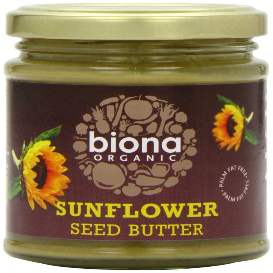 Biona Organic Sunflower Seed Butter 170g