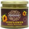 Biona Organic Sunflower Seed Butter 170g view 1