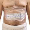 TIDI 50013-PKG AquaGuard Sheet  12 x 24  (Area of Coverage: 9.75 x 22)  Shower Protection Sheet  Self-Adhesive Moisture Barrier  Wound Cover for Showering  7 Sheets  Home Medical Supplies view 1
