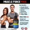 Muscle Force Strength and Endurance Spray Formula, 2 Bottle Pack, 175mg Proprietary Growth Formula, 2oz Per Bottle view 3