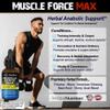 Muscle Force Strength and Endurance Spray Formula, 2 Bottle Pack, 175mg Proprietary Growth Formula, 2oz Per Bottle view 4