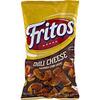 Frito Lay, Fritos Brand, Chili Cheese Corn Chips, 9.75oz Bag (Pack of 4) view 1