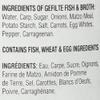 Yehuda Fish Gelfilte, Sweet, 24 oz view 4