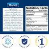 Thick-It Clear Advantage Moderately Thick Orange Juice, 8 oz, 24 Pack view 2