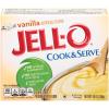 JELLO Vanilla Pie Filling (4.6oz Boxes, Pack of 6) view 1