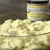 Terrapin Ridge Farms Creamy Garlic Mustard  Bold Dip & Spread for Sandwiches, Burgers & Meats, Gluten Free, Keto Friendly  8.5 oz jar view 2