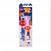 Jordan Tooth Brush Step 3, 6-8 Years, Assorted Colours, Pack of 1 view 1