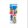 Jordan Tooth Brush Step 3, 6-8 Years, Assorted Colours, Pack of 1 view 2