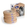 CureTape Classic Beauty Taping Face Tape | 5 Rolls of 0.4 inch Strokes | Hypoallergenic and Safe to Use for Face Taping and Beauty Taping | Reduce Wrinkes & Fine Lines | Instant Face Lift Tape view 2