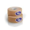 CureTape 1 inch Kinesiology Tape 2 Rolls | Waterproof, Latex Free & Hypoallergenic | Therapeutic Kinesiology Tape for Professionals | Relief Pain, Supports Muscles, Lympatic Taping | Beige view 3