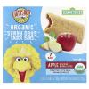 Earth's Best, Sesame Street Sunny Days Apple Snack Bars, (7-0.67 Oz) 4.69 Oz view 1