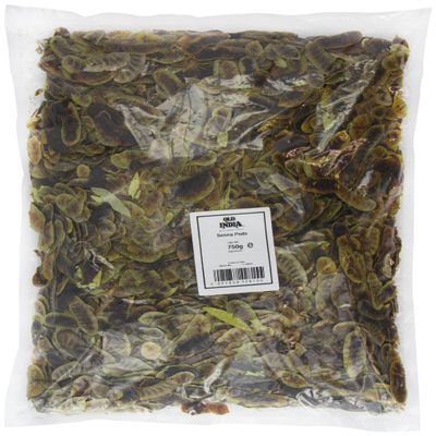 Old India Senna Pods 750 g