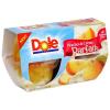 Dole, Parfait Cups, Peaches & Creme, 4 Count, 17.2oz Package (Pack of 4) view 1