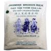 5 Pounds Three Ladies Brand Jasmine Broken Rice (One Bag) view 1