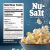 Nu-Salt Sodium-Free Salt Substitute, Contains Potassium Chloride, Table Salt Alternative, Vegan, Good for Chips, Pretzels, French Fries, Popcorn Seasoning, 3oz Shaker Bottle (Pack of 6) view 2