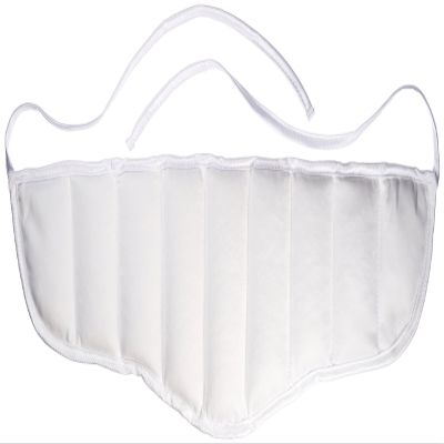 Lumex - Neck and Shoulder Hot/Cold Wrap - Microwavable Heating Pad and Freeze Wrap for Cold Therapy, Pain Relief Expert, 2072R-1