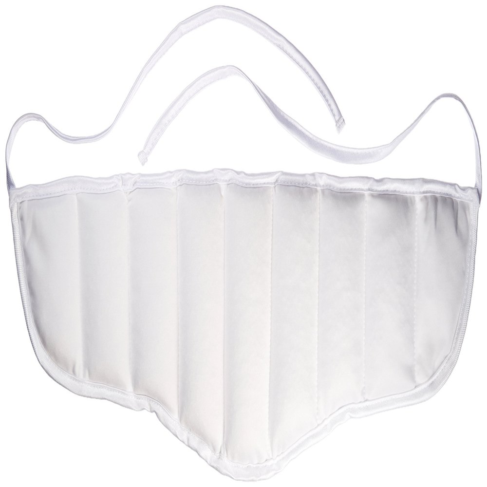 Lumex - Neck and Shoulder Hot/Cold Wrap - Microwavable Heating Pad and Freeze Wrap for Cold Therapy, Pain Relief Expert, 2072R-1