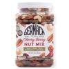 Germack - Cherry Berry Nut Mix - Cashews, Dried Cranberries, Michigan Dried Cherries, Almonds, and Pecans - Unroasted and Unsalted (30oz Jar) view 1
