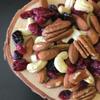 Germack - Cherry Berry Nut Mix - Cashews, Dried Cranberries, Michigan Dried Cherries, Almonds, and Pecans - Unroasted and Unsalted (30oz Jar) view 2