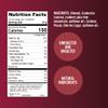 Germack - Cherry Berry Nut Mix - Cashews, Dried Cranberries, Michigan Dried Cherries, Almonds, and Pecans - Unroasted and Unsalted (30oz Jar) view 3