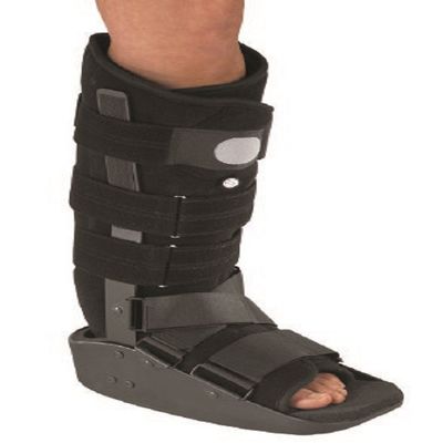 79-95415 Walker Ankle Brace Maxtrax Nyl/Fm Blk Medium Adlt Low Profile Part# 79-95415 by DJO, Inc Qty of 1 Unit...