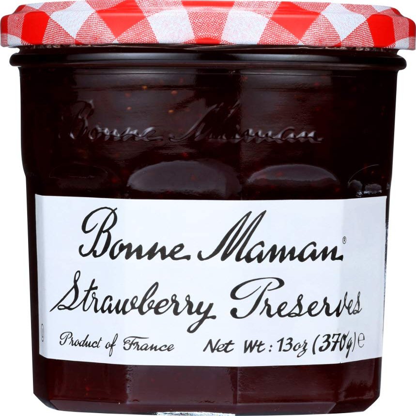 Bonne Maman Preserve Strwbry