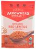 Arrowhead Mills Bean Lentil Red view 1