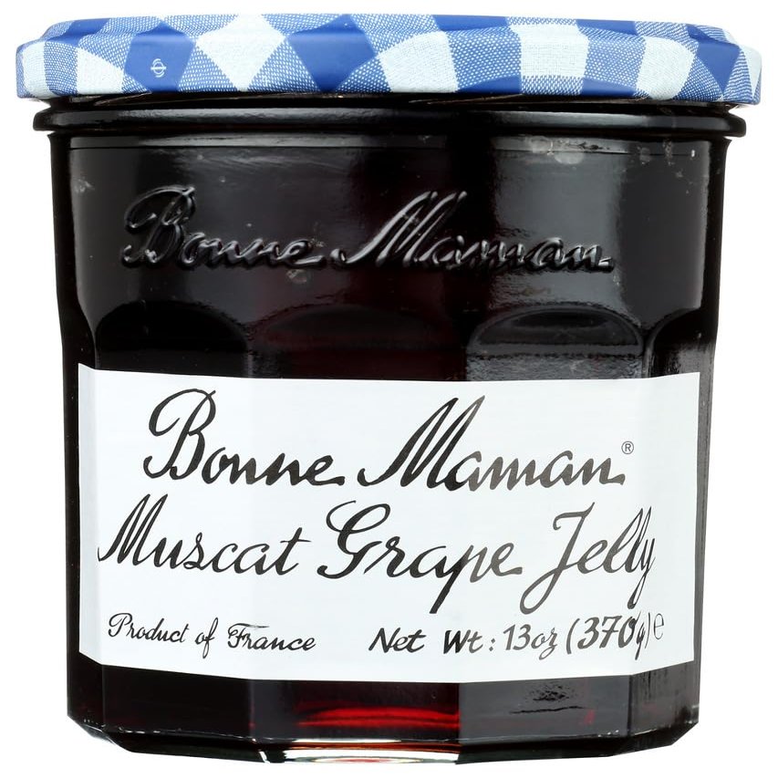 Bonne Maman Jelly Muscat Grape