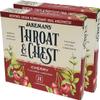 Jakemans Throat and Chest Lozenges - Cherry - 24 Pack (Pack of 2) view 1