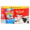 Horizon Organic Low Fat Milk, 8 Fluid Ounce Aseptic Pack - 12 count per pack -- 1 each. view 1