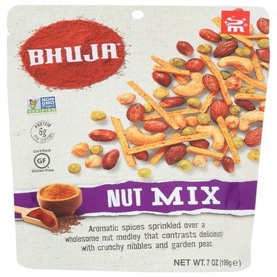 Bhuja Nut Mix (6x7Oz)