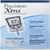 DSS Precision Xtra Blood Glucose Meter Kit, Results in 5 seconds, Strips Not Included (1 Kit) view 2