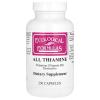 Ecological Formulas All Thiamine, 250 Capsules view 1