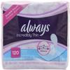 Always Incredibly Thin Regular Daily Liners, 480ct view 1