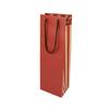  Kakkei FK2331 Handbag, Paper Bags for Wine, 10 Pieces, Bordeaux view 1