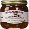 HUGE 18 oz Hot Pepper Jelly Sweet & Spicy, Amish and Homemade, Great Marinade! view 1