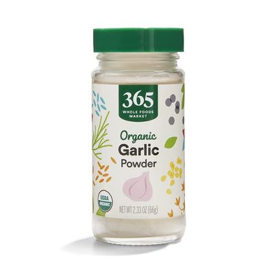 365 by Whole Foods Market, Organic Garlic Powder, 2.33 Ounce