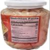 16oz Pickled Baby Ginger in Vinegar Sliced (Gung Mieng), Pack of 1 view 2