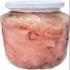 16oz Pickled Baby Ginger in Vinegar Sliced (Gung Mieng), Pack of 1 view 3