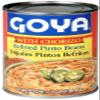Goya Bean Refried Choriz view 1