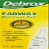 Debrox Drops Earwax Removal Aid drops,1/2 FL OZ (Pack of 24) view 1